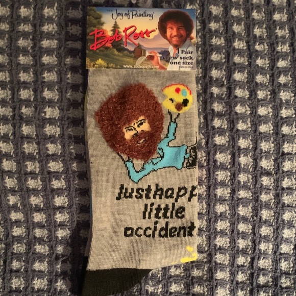 Other - Bob Ross Just Happy Little Accident